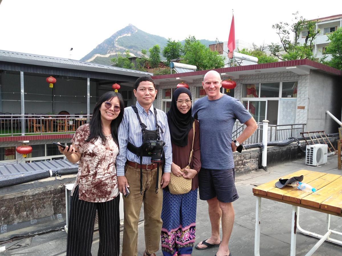 Beijing Huanghuacheng Water Great Wall Derunju Guesthouse هوايرو المظهر الخارجي الصورة